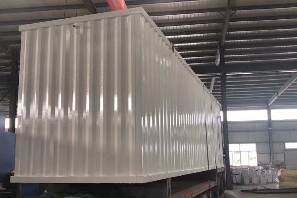 農(nóng)村一體化污水處理設(shè)備保溫措施有哪些？