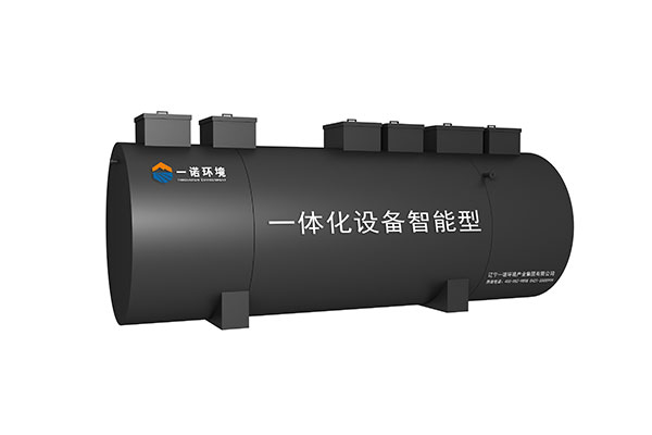 農(nóng)村一體化污水處理設(shè)備A3O工藝流程介紹！