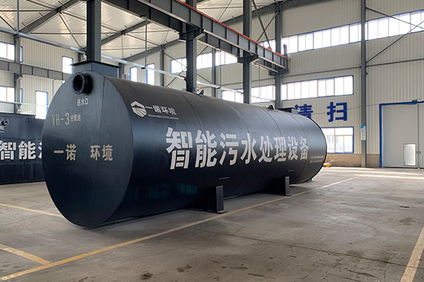 怎么做來保證一體化污水處理設(shè)備的正常運(yùn)行？