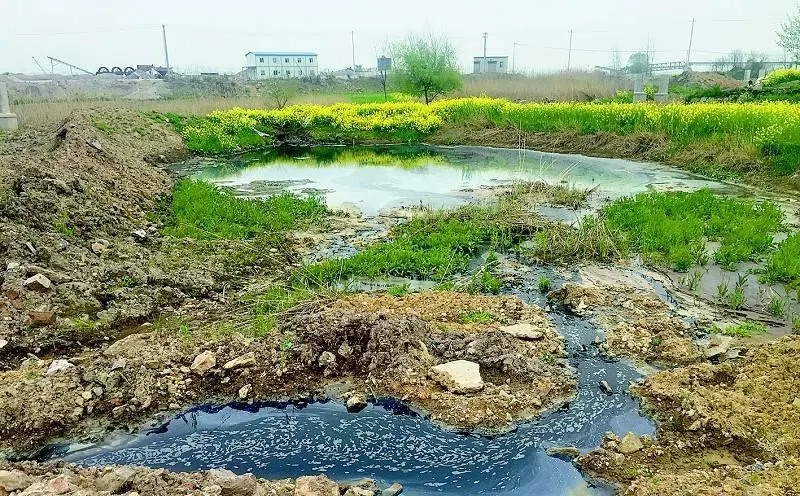 黑龍江省2024年農(nóng)村生活污水、黑臭水體治理工作方案出爐！